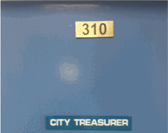 City Treasurer